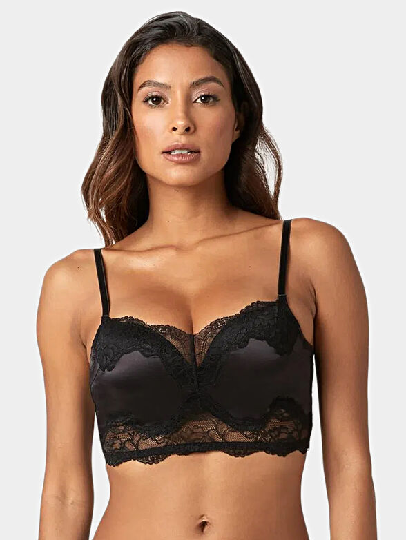 INTRUGUE bustier bra brand YAMAMAY —