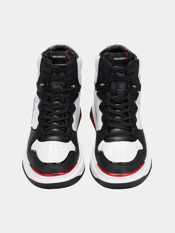 High top sneakers ELEKTRO - 6
