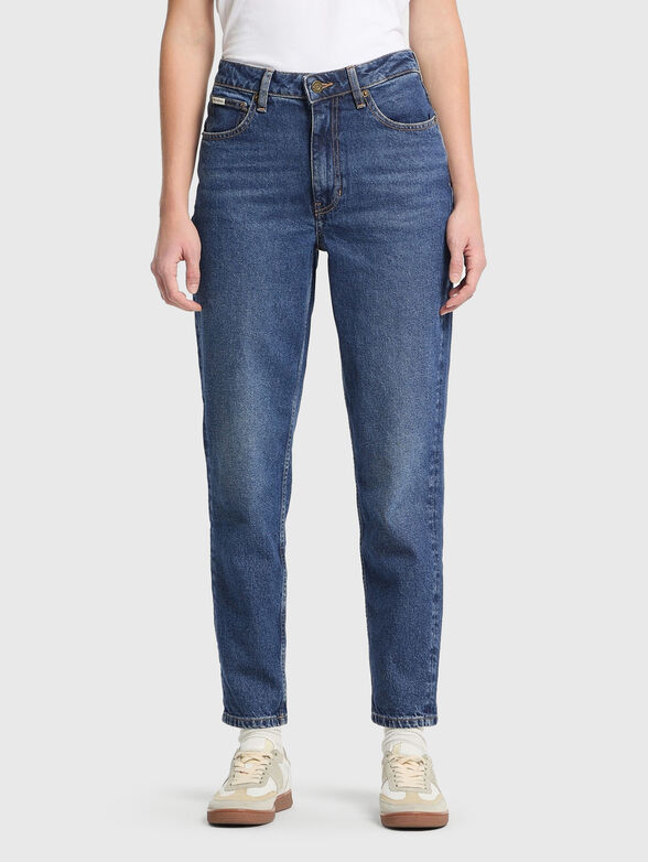 MOM jeans - 0