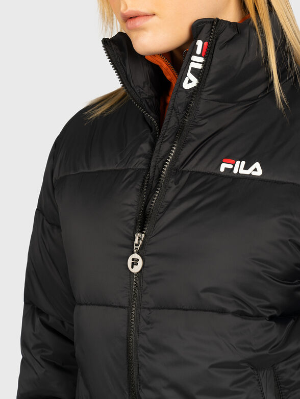 SUSI Padded jacket in black - 2