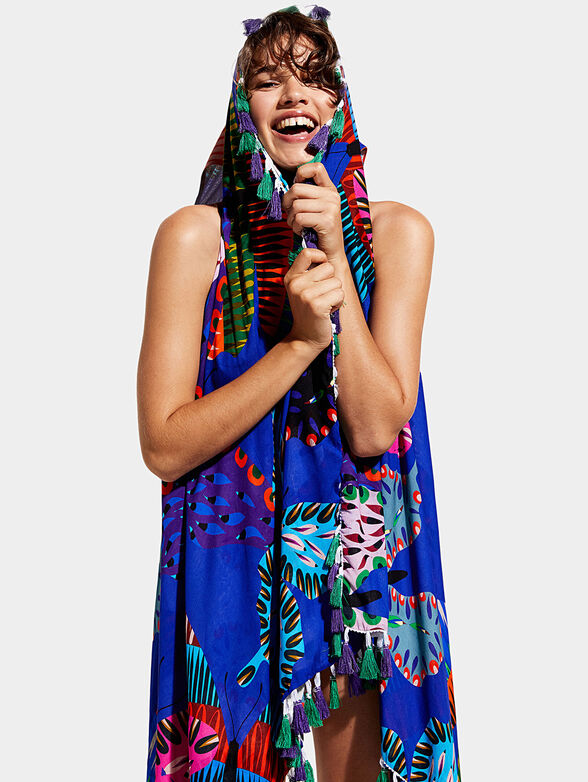 Reversible pareo - 5