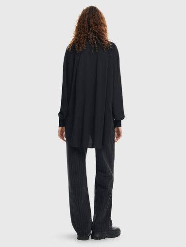 SAPPORO shirt with accent pocket - 3