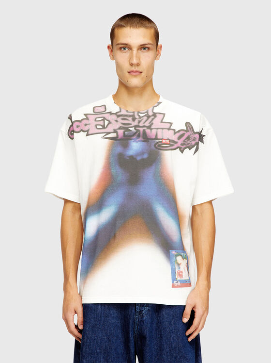 Тениска T-BOXT-V13 - 1