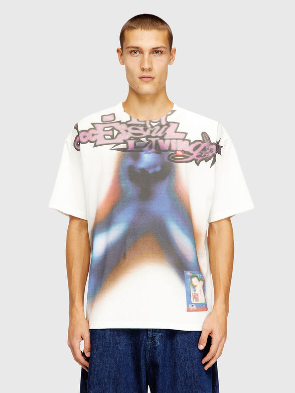 T-BOXT-V13 T-shirt - 1