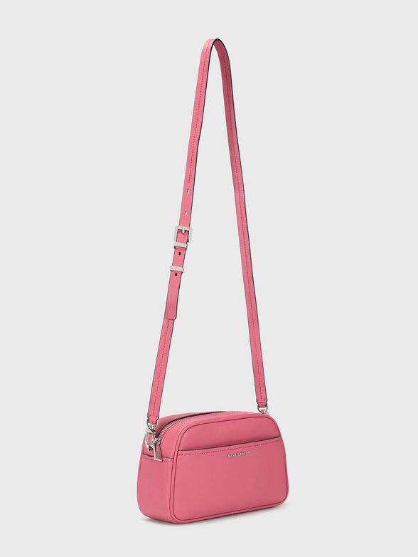 Small leather crossbody bag - 2
