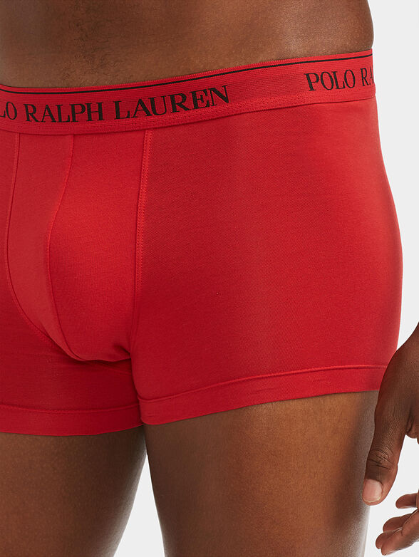 3 Pack trunks - 4
