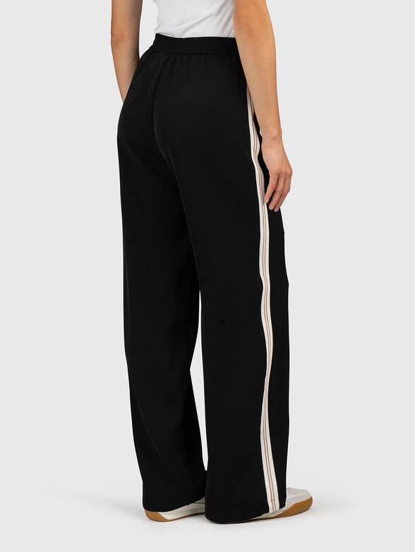 Black sport pants - 2