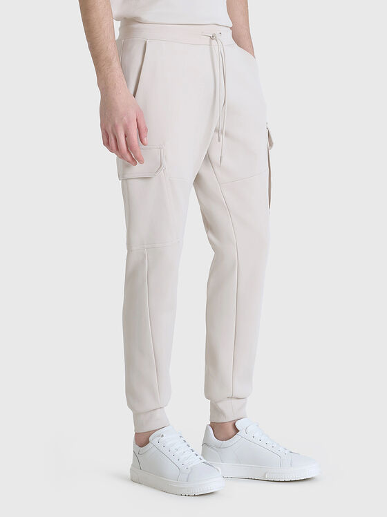 Спортен карго панталон - 1