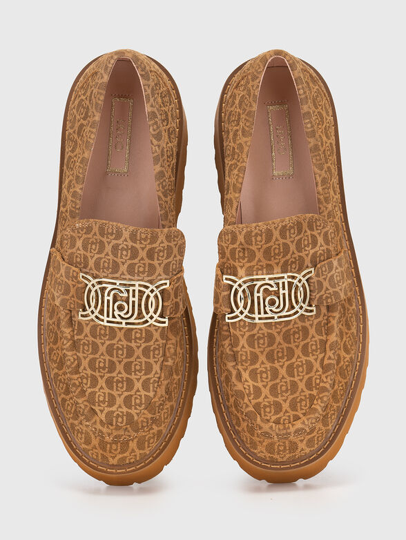 FORTY 06 loafers - 6