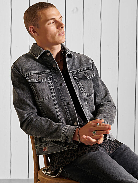 Denim jacket - 5