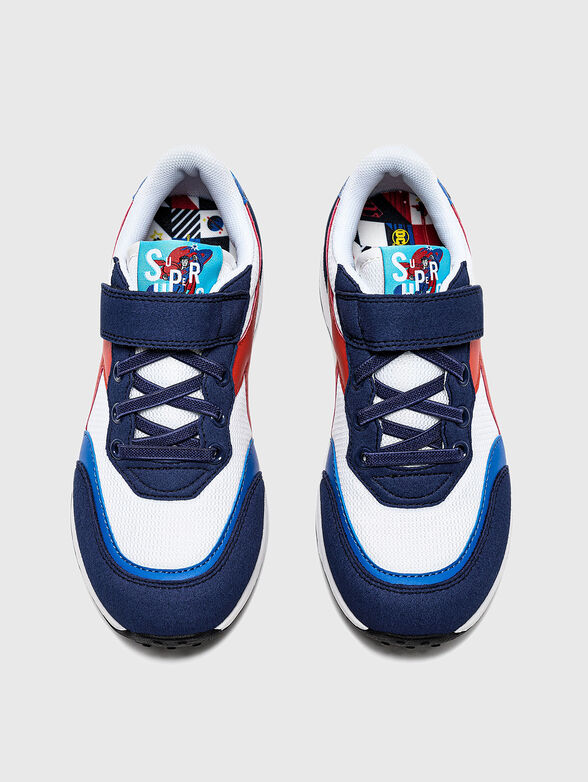RACE PS SUPERMAN sports shoes - 6