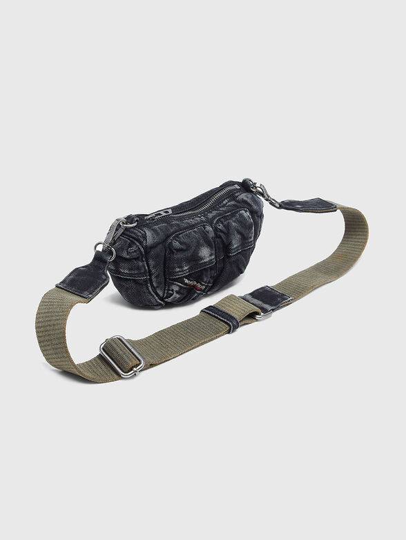 Denim crossbody bag - 2