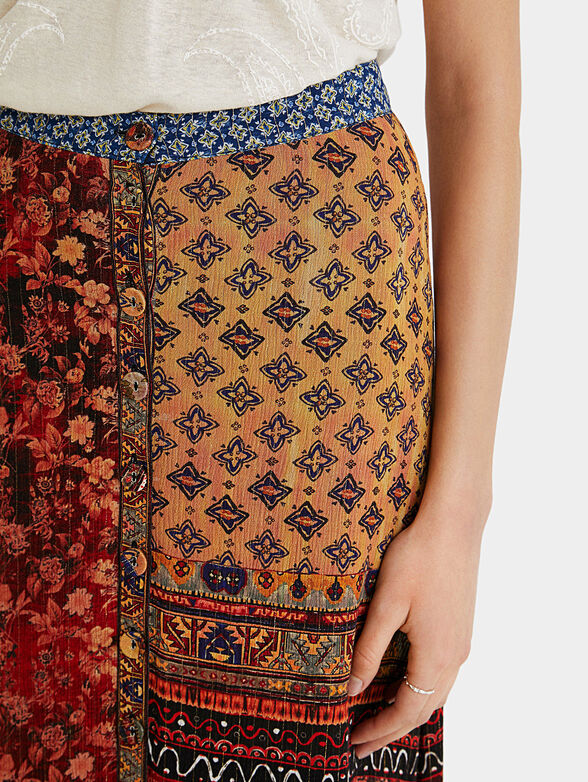 BAIKAL Skirt - 4