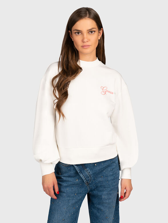 Sweatshirt with print  - 1