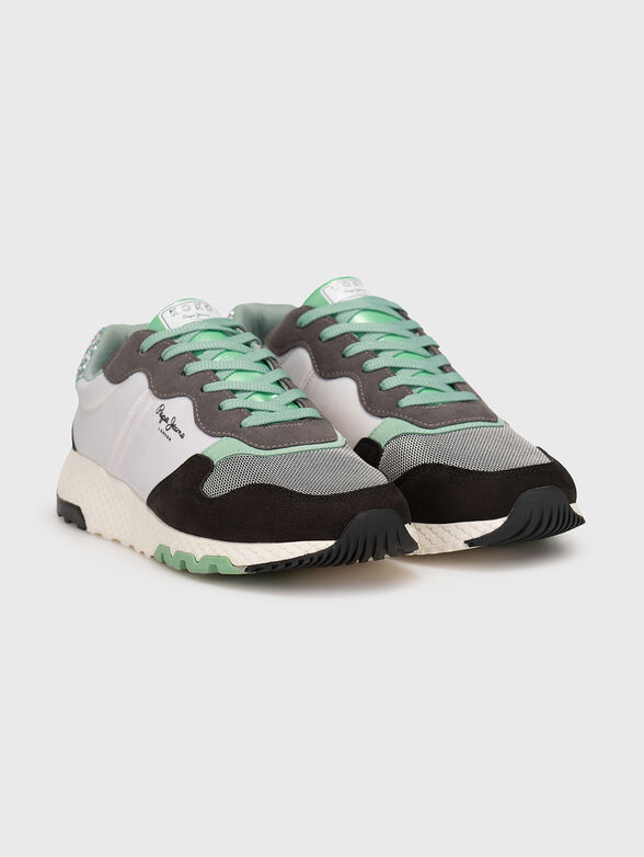 KOKO EASY sneakers with glitter-effect - 1
