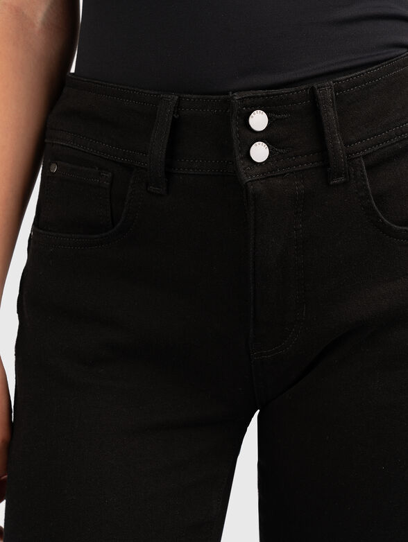 Black shapе up jeans  - 4