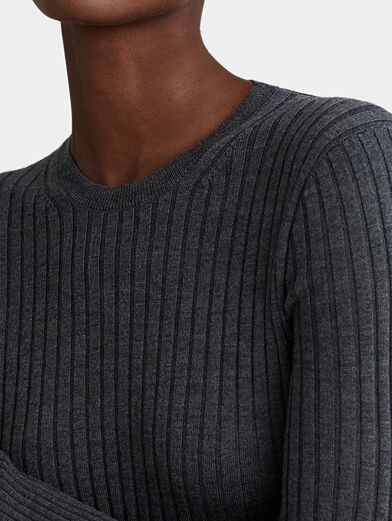 Grey sweater - 3