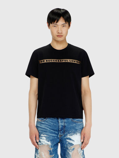 For Successful Loving Black t-shirt - 3