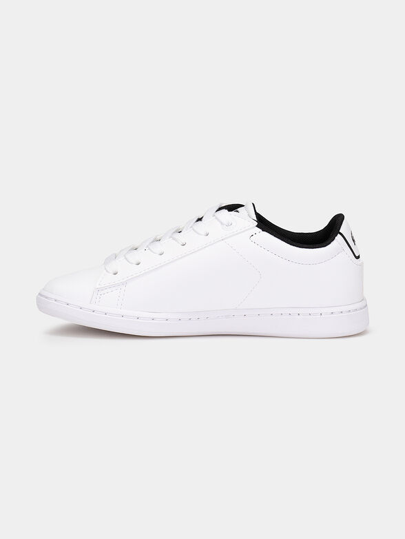 CARNABY EVO 0121 white sports shoes - 4