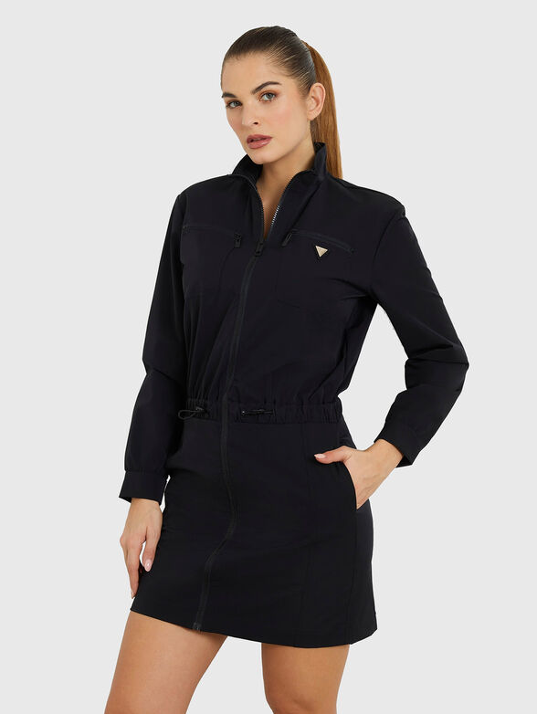AURLIE dress in black - 1