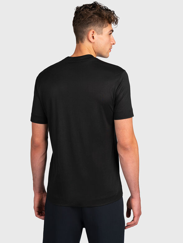 T-shirt with logo print - 2