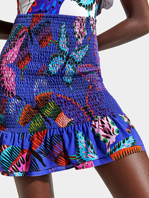 DOLORES mini skirt - 4
