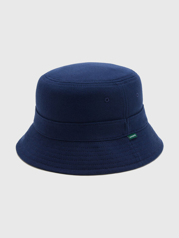 Unisex organic cotton bucket hat - 2