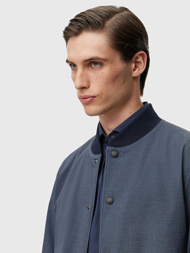 P-HANRY-J slim-fit jacket - 3