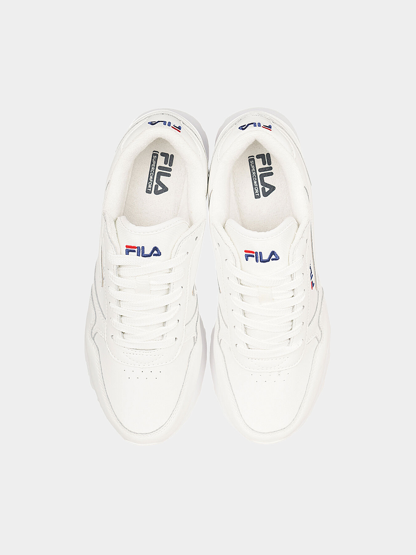 ORBIT ZEPPA beige sneakers brand FILA Globalbrandsstore en