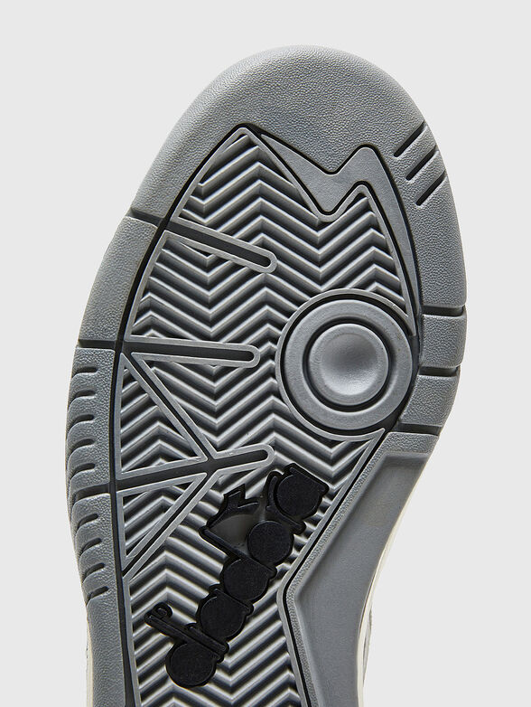 WINNER sports shoes with suede details - 6