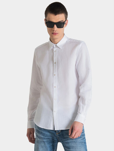 MAJORCA white shirt - 1