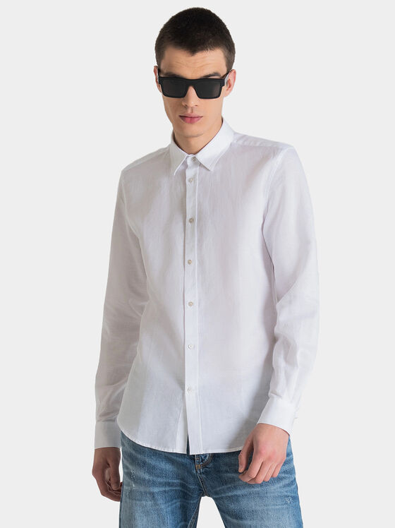 Бяла риза MAJORCA - 1
