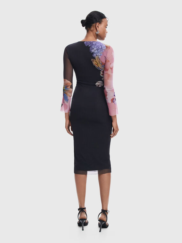 Floral dress - 2