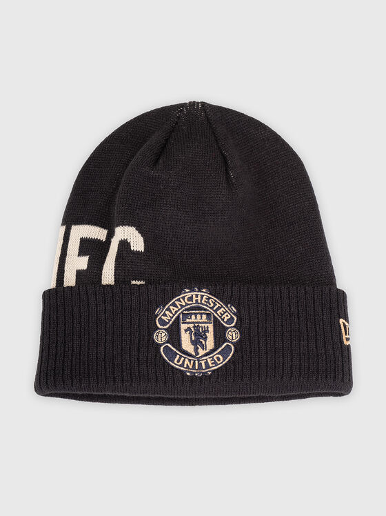 MANCHESTER UNITED FC knit beanie - 1