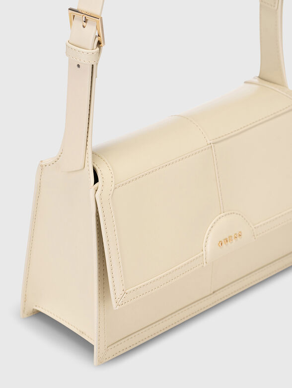 ISA leather crossbody - 5