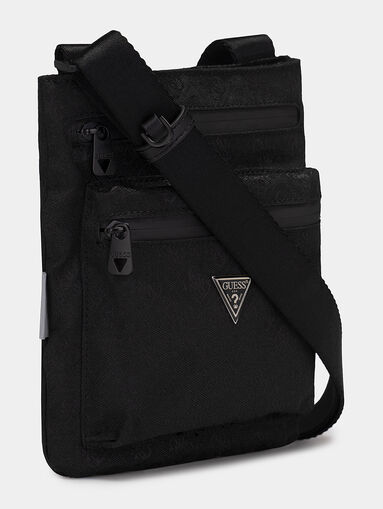 VICE black crossbody bag - 4