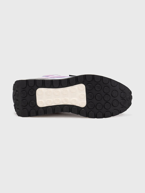 FILA REGGIO sports shoes with colorful inserts - 5