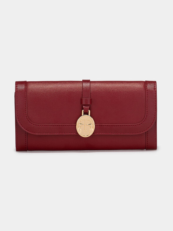 Roma Purse with monogram - 1