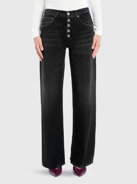 JACKLYN wide leg jeans - 1