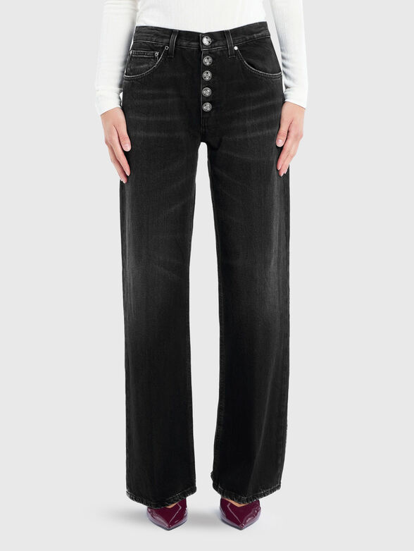 JACKLYN wide leg jeans - 1