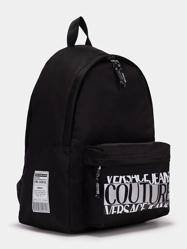 RANGE backpack with logo print - 3