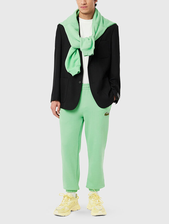 Black sports pants - 4