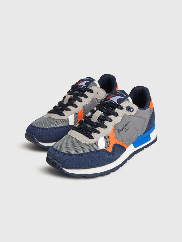 BRIT HERITAGE sneakers with logo - 2