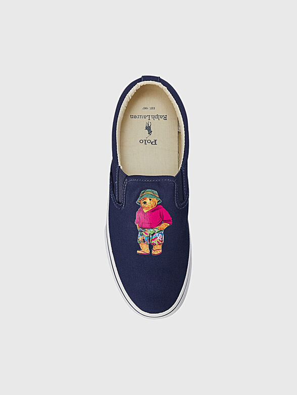 THOMPSON Slip-on shoes - 4