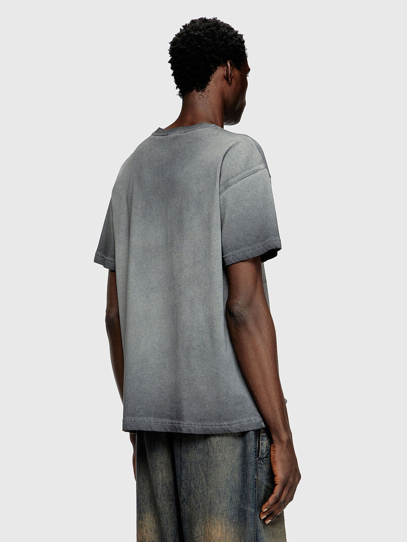 T-NORM-T9 T-shirt with oval neckline - 3