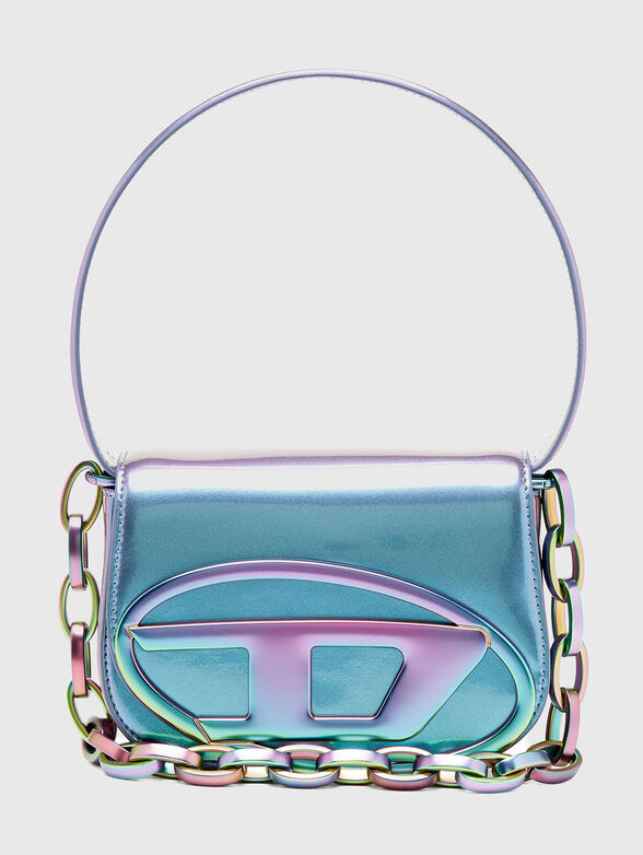 1DR crossbody bag with hologram effect - 1