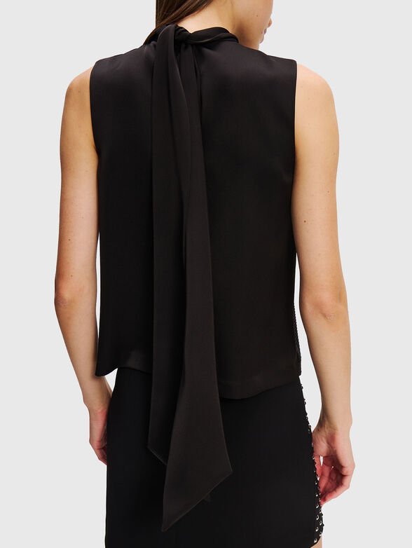 Rhinestones top - 3