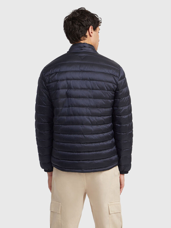Transitional jacket with detachable hood - 4