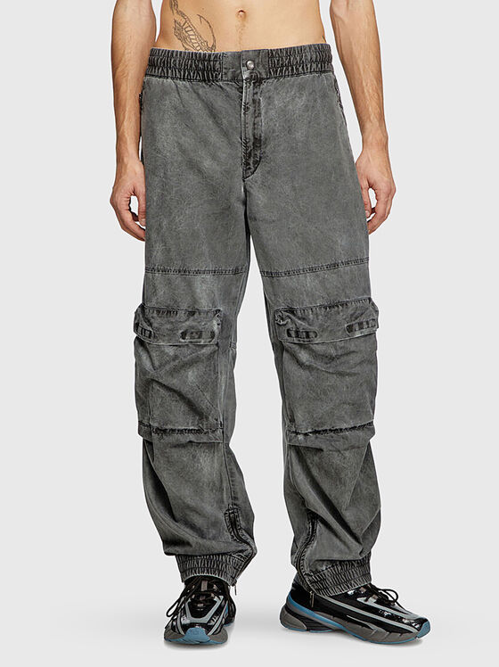 P-BEECK cargo pants - 1