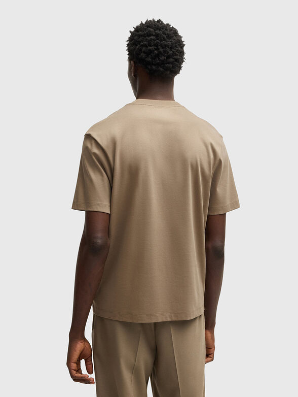 DOMBIRO T-shirt with accent pocket - 3